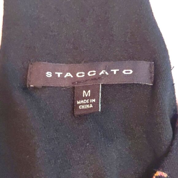 Sundress Floral Knee-length Lined Size Medium - Picture 8 of 11